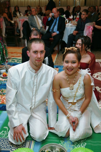 Our Wedding, 21 October 2006