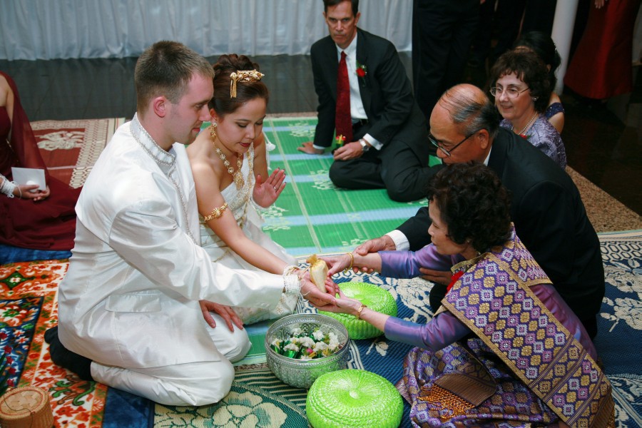 Our Wedding, 21 October 2006