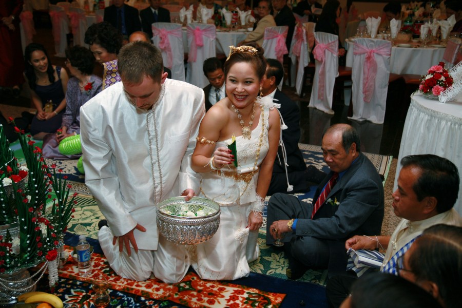 Our Wedding, 21 October 2006