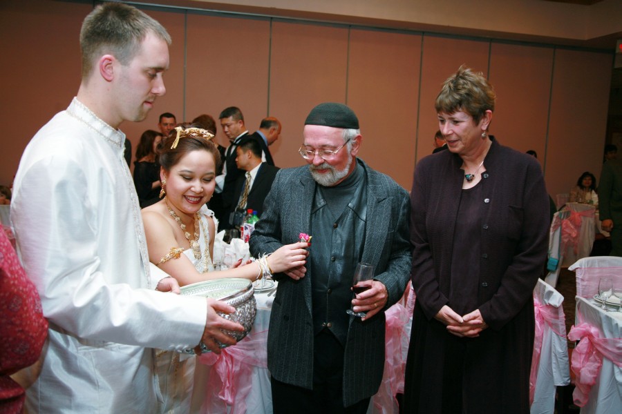Our Wedding, 21 October 2006