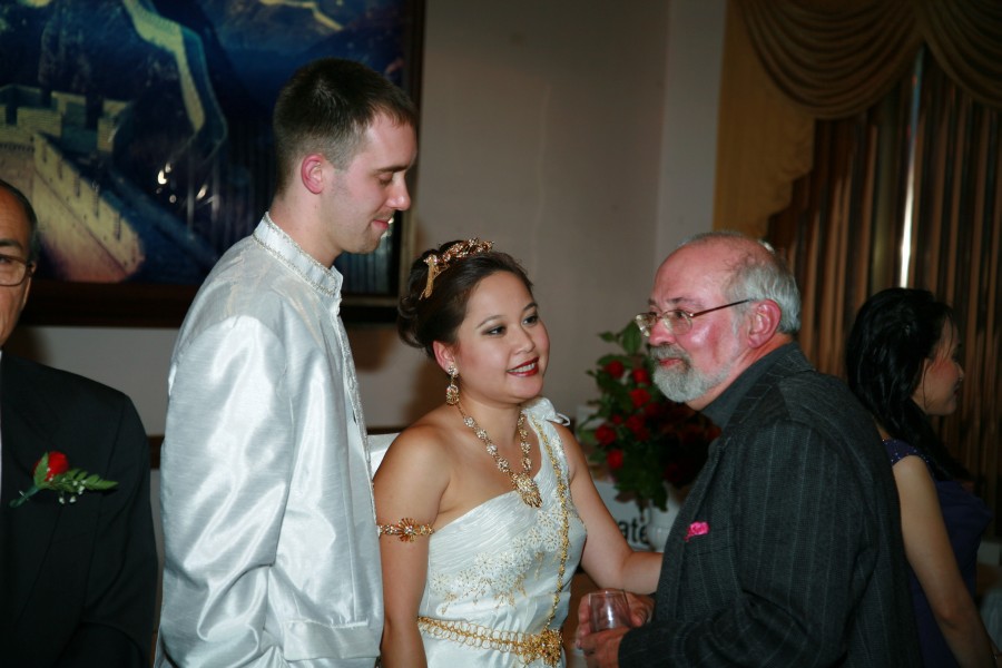 Our Wedding, 21 October 2006