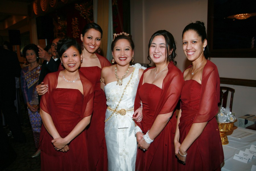 Our Wedding, 21 October 2006