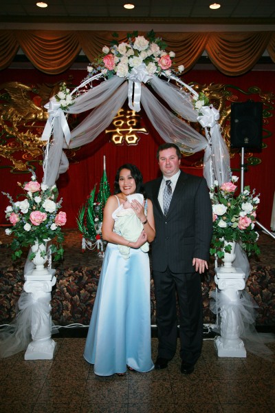 Our Wedding, 21 October 2006