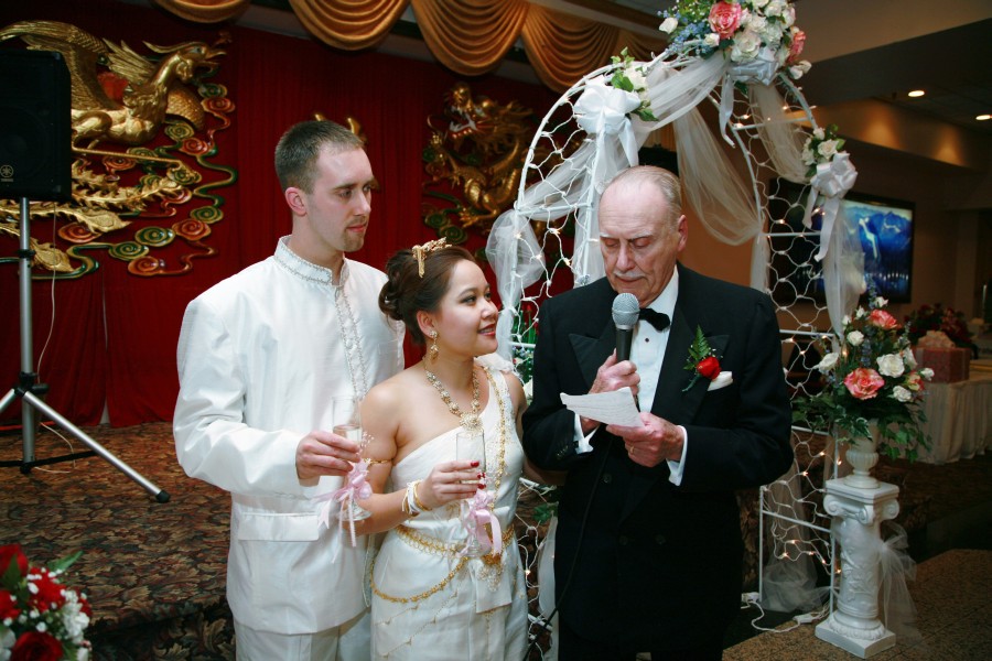 Our Wedding, 21 October 2006