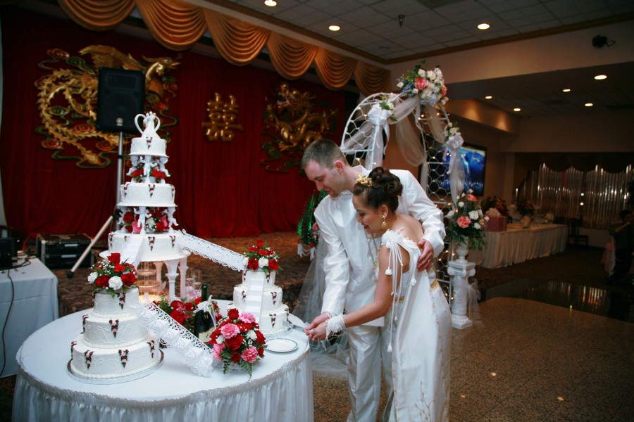 Our Wedding, 21 October 2006