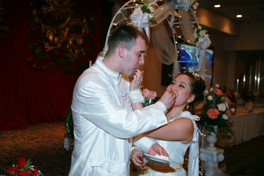 Our Wedding, 21 October 2006