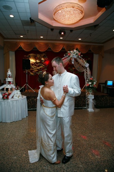 Our Wedding, 21 October 2006