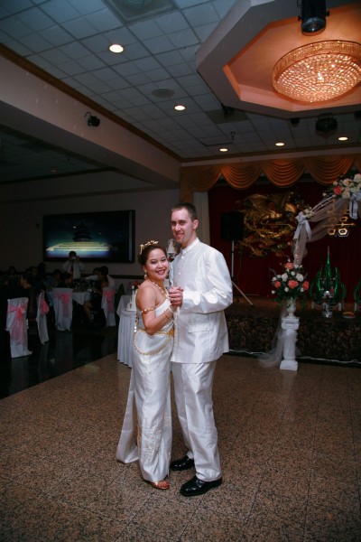 Our Wedding, 21 October 2006