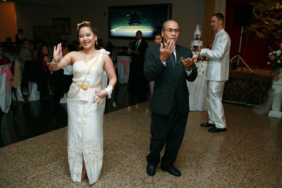 Our Wedding, 21 October 2006