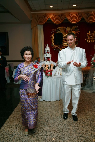 Our Wedding, 21 October 2006