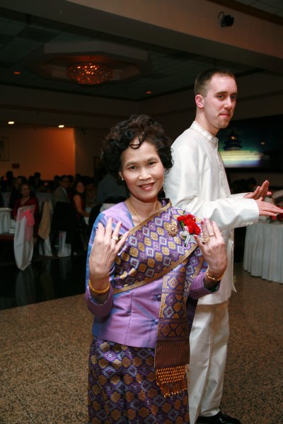 Our Wedding, 21 October 2006