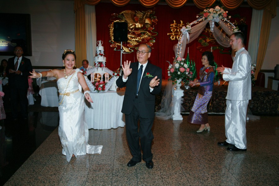 Our Wedding, 21 October 2006