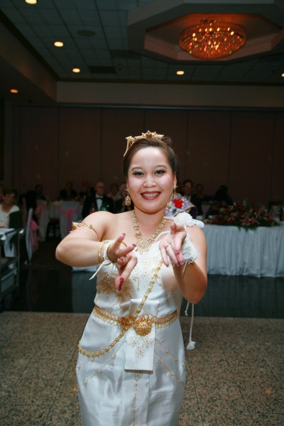 Our Wedding, 21 October 2006