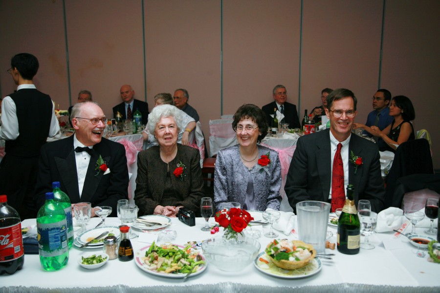 Our Wedding, 21 October 2006