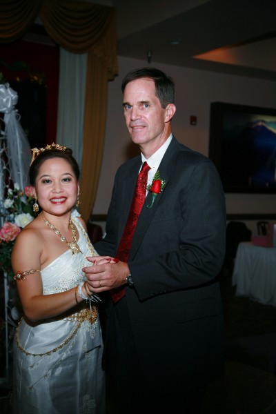 Our Wedding, 21 October 2006