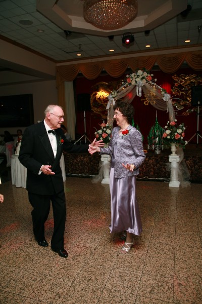 Our Wedding, 21 October 2006