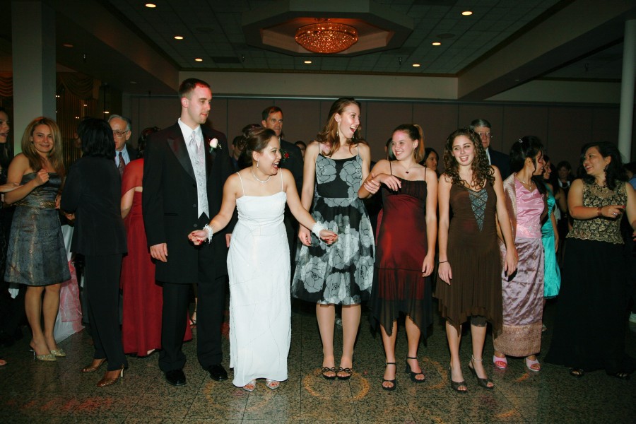 Our Wedding, 21 October 2006