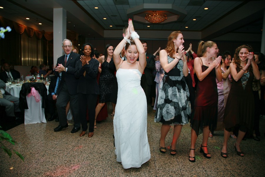 Our Wedding, 21 October 2006