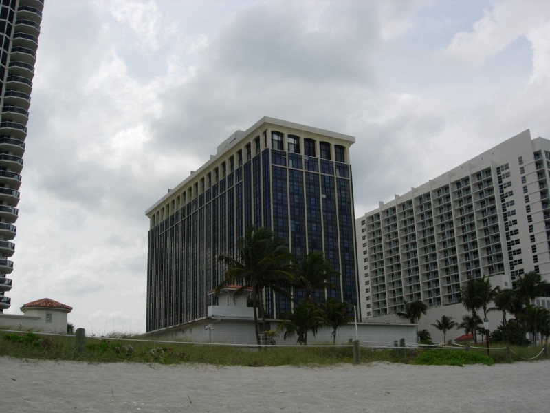 Miami Beach, March 2008