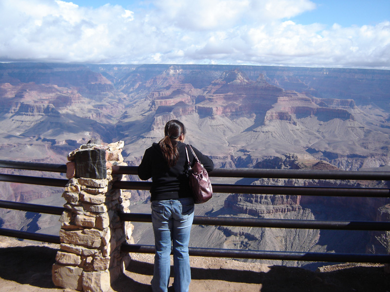 The Grand Canyon and Sedona, October 2008