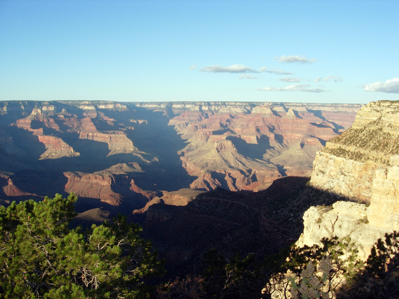 The Grand Canyon and Sedona, October 2008