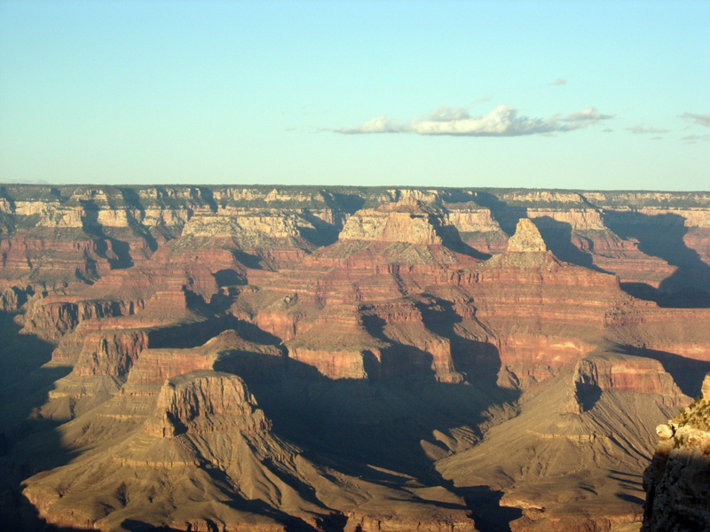 The Grand Canyon and Sedona, October 2008