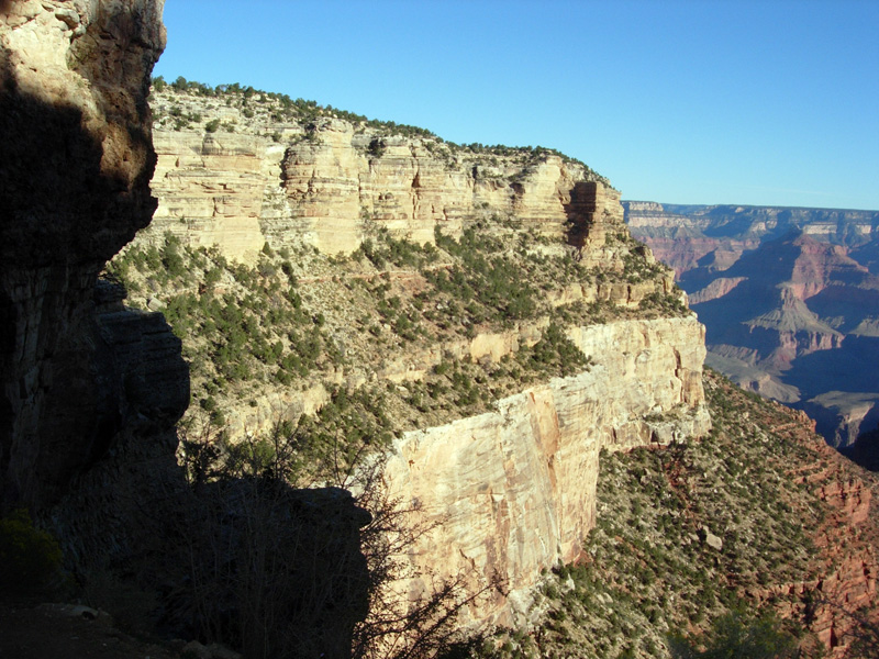 The Grand Canyon and Sedona, October 2008