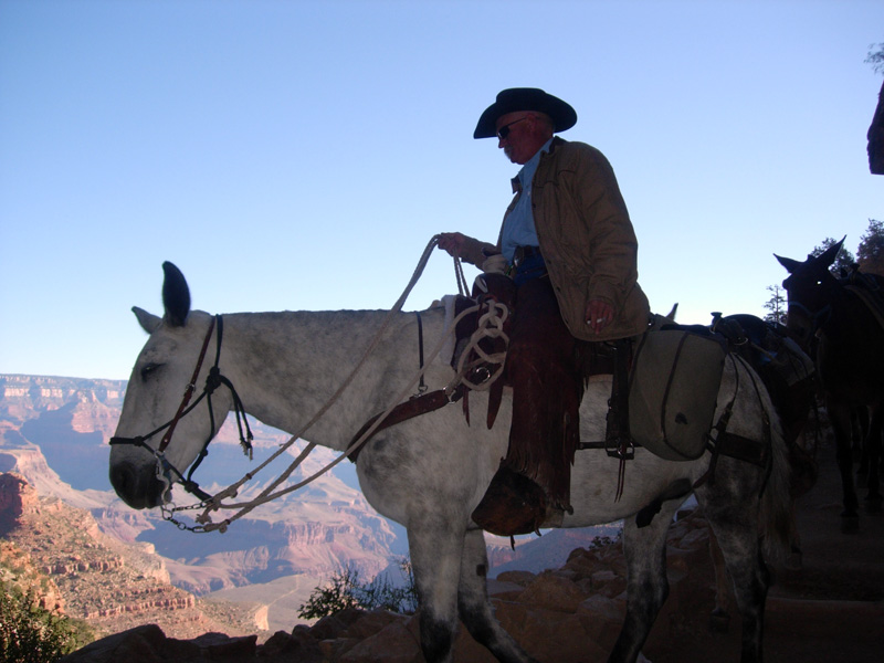 The Grand Canyon and Sedona, October 2008