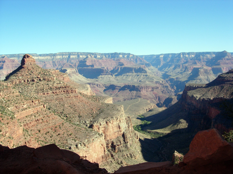 The Grand Canyon and Sedona, October 2008