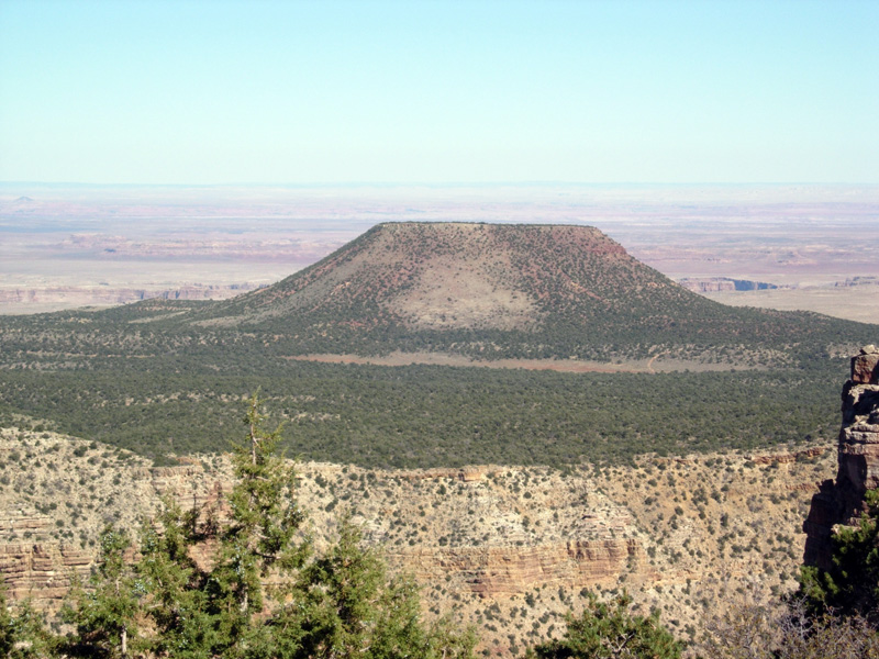 The Grand Canyon and Sedona, October 2008