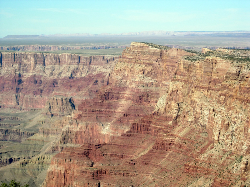 The Grand Canyon and Sedona, October 2008