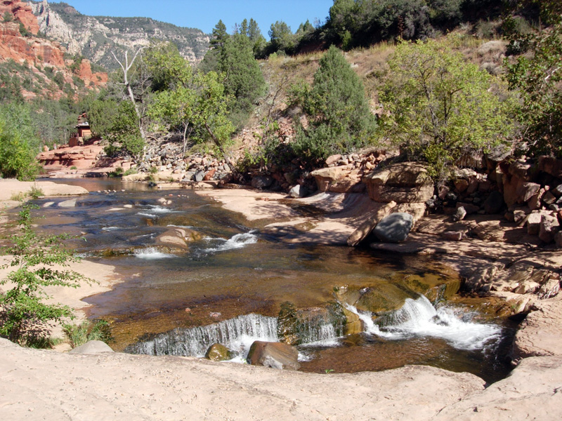 The Grand Canyon and Sedona, October 2008