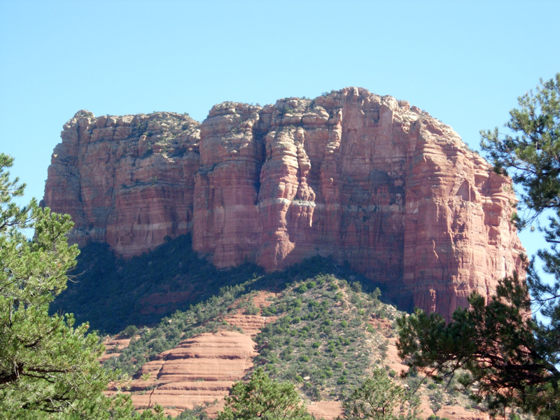 The Grand Canyon and Sedona, October 2008