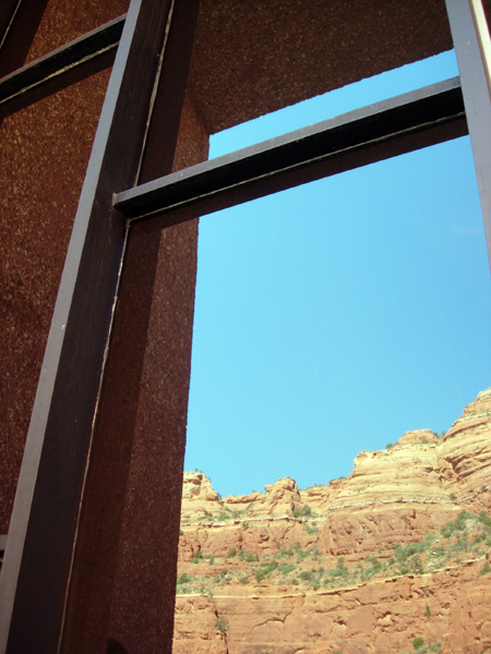 The Grand Canyon and Sedona, October 2008