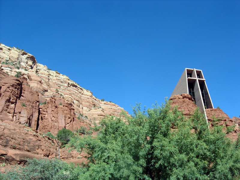 The Grand Canyon and Sedona, October 2008