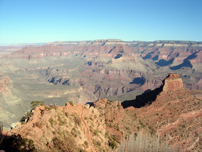 The Grand Canyon and Sedona, October 2008