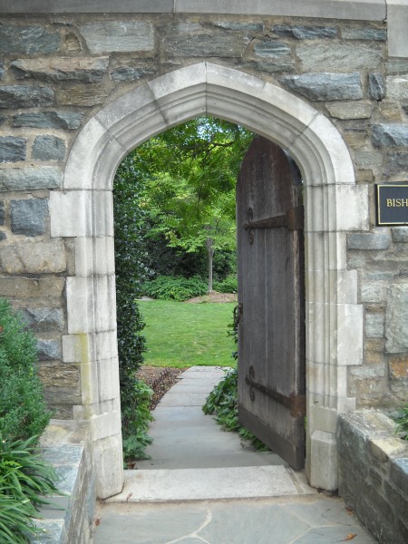 National Cathedral and Georgetown, July 26, 2009