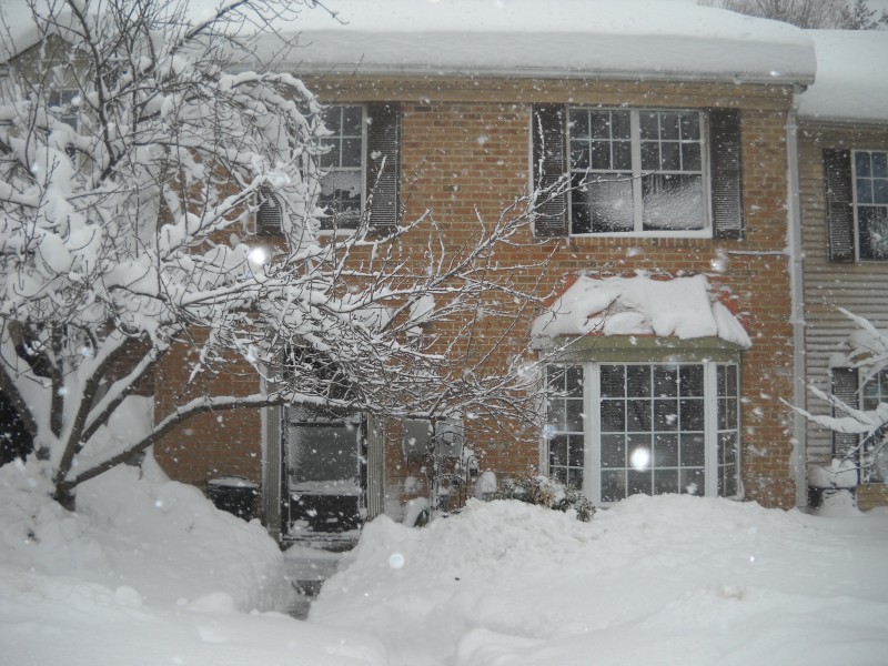 Blizzard of February 2010