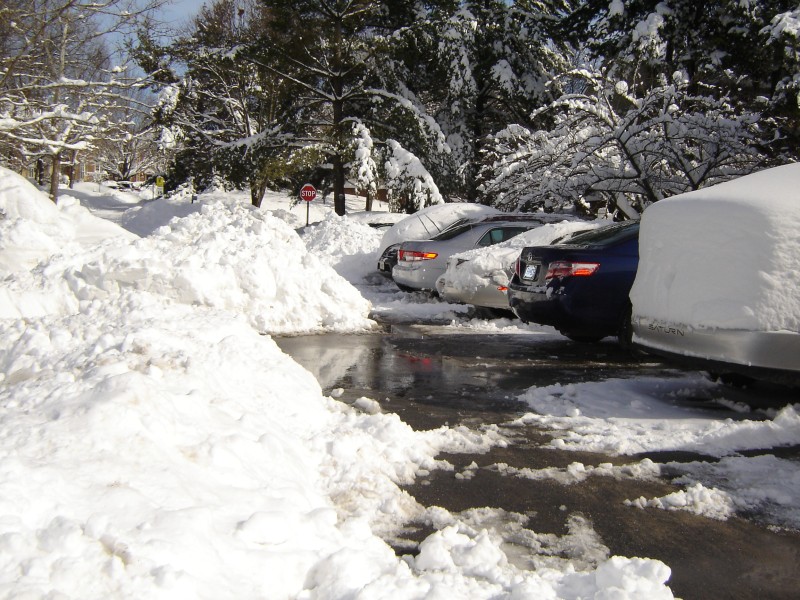 Blizzard of February 2010