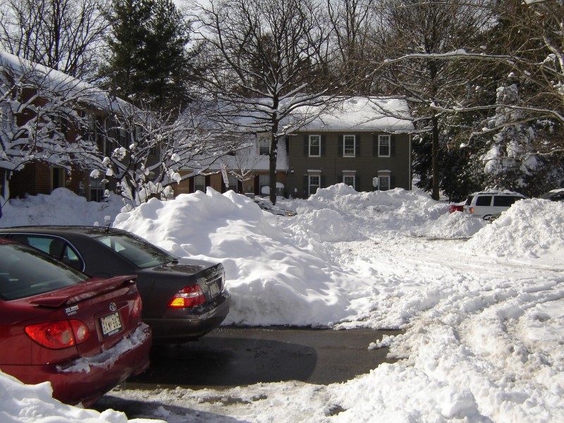 Blizzard of February 2010