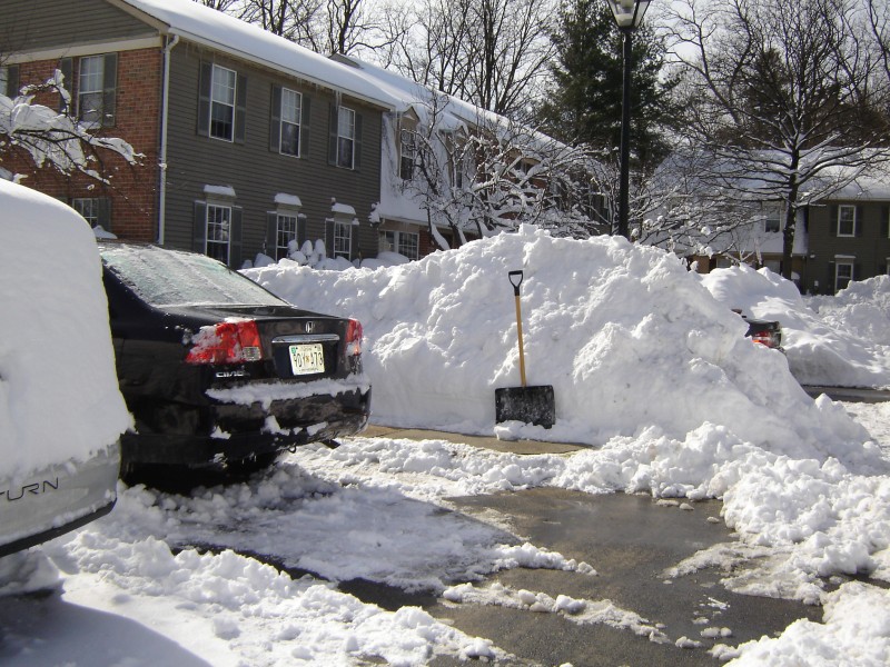 Blizzard of February 2010