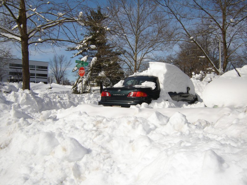 Blizzard of February 2010