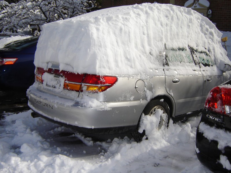 Blizzard of February 2010