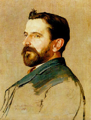 D. H. Lawrence