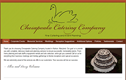 Chesapeake Catering Company