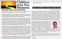 Children of the Way Ministries