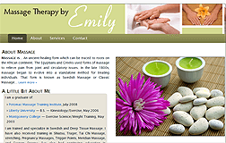 Emily Massage