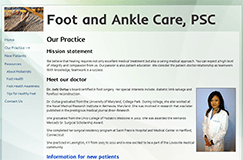 Foot and Ankle Care, PSC